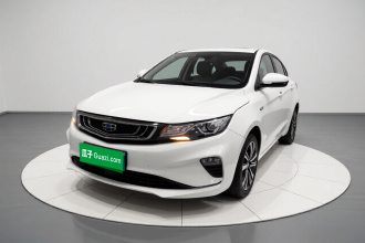 吉利汽车 帝豪GL 2019款 1.4T CVT尊贵智享版