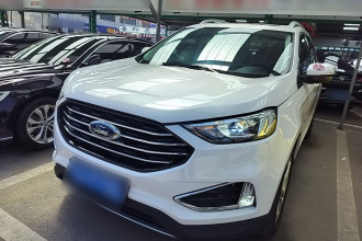 福特 锐界 2020款 EcoBoost 245 两驱铂锐型 5座