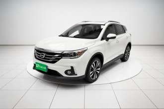 广汽传祺 传祺GS4 2015款 200T G-DCT豪华版