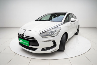 DS 5 2013款 1.6T 雅致版THP200