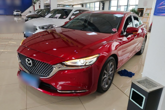 马自达 阿特兹 2020款 2.0L 蓝天豪华版