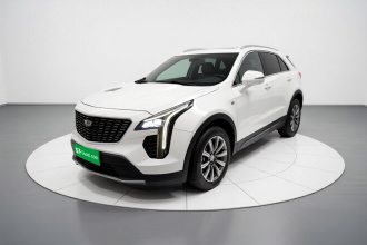 凯迪拉克XT4 2020款 改款 28T 两驱豪华型