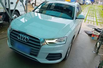 奥迪Q3 2017款 30 TFSI 时尚型