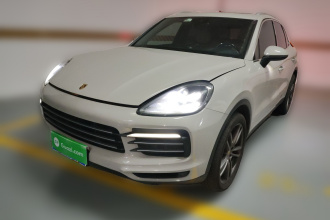 保时捷 2018款 Cayenne 3.0T