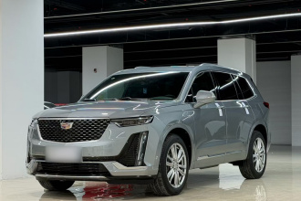 凯迪拉克XT6 2022款 2.0T 六座四驱豪华型标准版