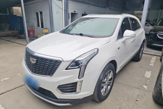 凯迪拉克XT5 2020款 28T 豪华型