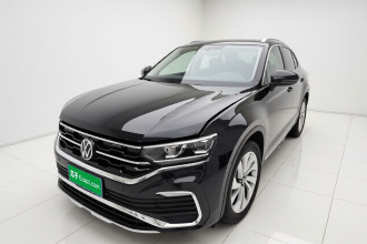 大众 探岳X 2020款 330TSI 两驱尊贵智联版