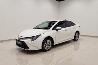 丰田 雷凌 2022款 185T CVT豪华版