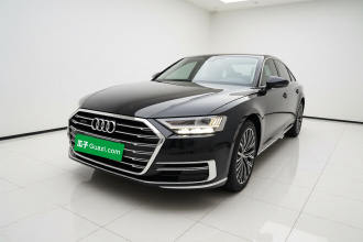 奥迪A8 2019款 改款 Plus A8L 50 TFSI quattro 豪华型