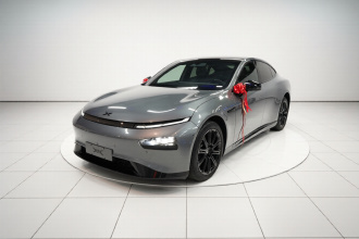 小鹏P7 2022款 670E+鹏翼版