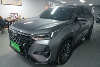 奇瑞 瑞虎8 PRO 2024款 冠军版 290T 两驱巅峰版 7座