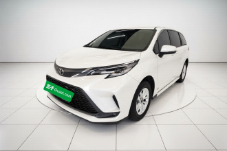 丰田 格瑞维亚 2024款 2.5L混动 舒适版