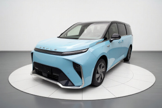 上汽大通MAXUS 大家9 2022款 长续航 高山六座版