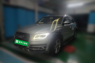 奥迪Q5 2017款 Plus 40 TFSI 技术型