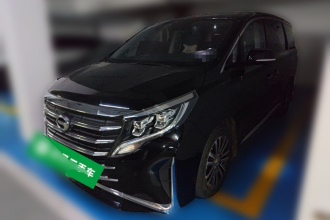 广汽传祺 传祺M8 2021款 领秀系列 390T 至尊版