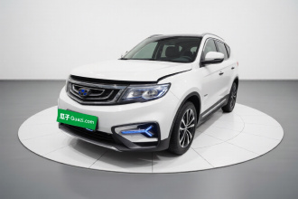吉利汽车 博越 2018款 1.8TD 自动两驱智联型4G互联版