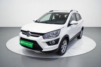 北京汽车 绅宝X25 2015款 1.5L 手动舒适型