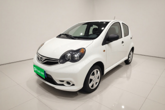 比亚迪F0 2015款 1.0L AMT 铉酷型