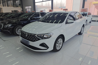 捷达VA3 2021款 1.5L 自动荣耀版
