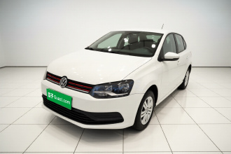 大众 Polo 2016款 1.4L 自动风尚型