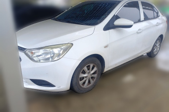 雪佛兰 2015款 赛欧3 1.3L 手动理想版