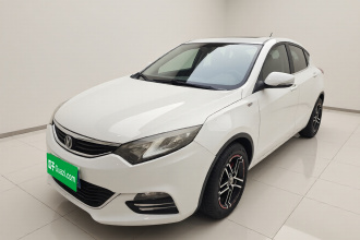 长安 逸动 2013款 1.5T 自动炫酷型