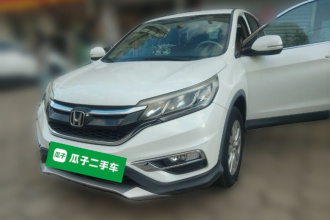 本田CR-V 2016款 2.0L 两驱经典版