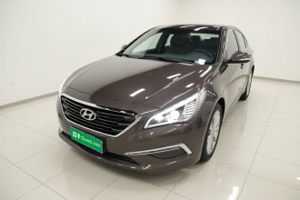 现代 索纳塔 2015款 1.6T GLX领先型