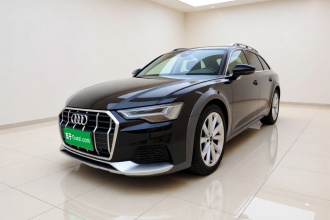 奥迪A6(进口) 2021款 allroad quattro 探索家 55 TFSI 尊享越野型