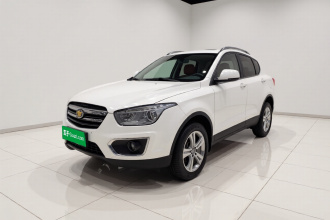 奔腾X80 2016款 2.0L 自动豪华型
