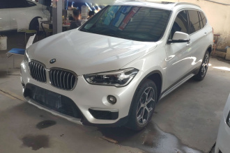 宝马X1 2019款 xDrive20Li 尊享型