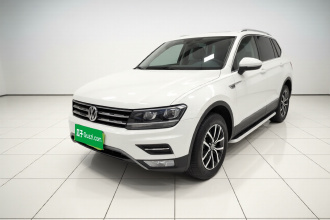 大众 途观L 2018款 330TSI 自动两驱豪华版