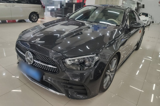 奔驰E级(进口) 2021款 改款 E 300 轿跑车