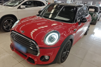 MINI 2018款 1.5T COOPER 赛车手 五门版