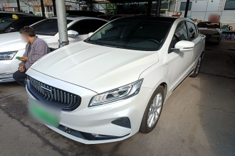 吉利汽车 博瑞新能源 2021款 1.5T ePro 领享版