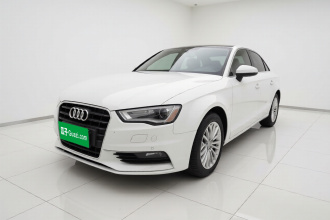 奥迪A3 2016款 Limousine 35 TFSI 领英型