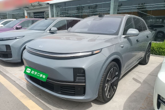 理想汽车 理想L7 2025款 Max 智能焕新版