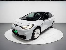 大众ID.3 2023款 升级款 纯净智享版