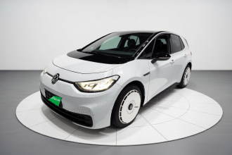 大众ID.3 2023款 升级款 纯净智享版