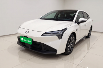 埃安 AION S Plus 2022款 80 科技版