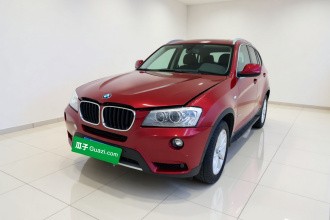宝马X3(进口) 2013款 xDrive28i 领先型
