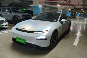 小鹏P7 2020款 586N