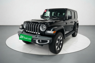 Jeep 牧马人（平行进口） 