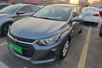 雪佛兰 科沃兹 2020款 325T 自动欣悦版