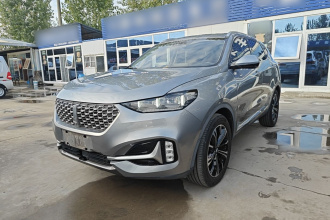 魏牌 VV6 2021款 2.0T 两驱智享+