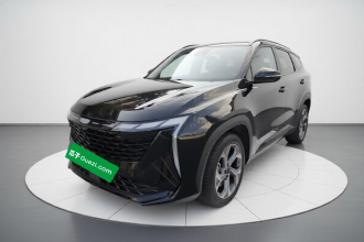 吉利汽车 博越L 2023款 1.5TD DCT荣耀版