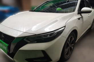 日产 轩逸 2021款 1.6L XL CVT智享版