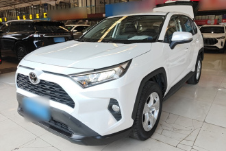 丰田 RAV4荣放 2021款 2.0L CVT两驱都市版