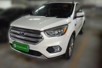 福特 翼虎 2017款 EcoBoost 180 两驱豪翼型