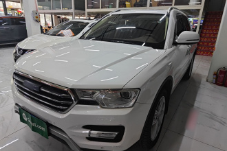 哈弗H7 2016款 蓝标H7 2.0T 自动豪华型